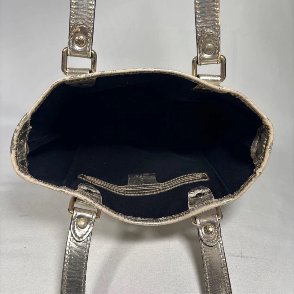 Gucci White and Silver Women's Bag - Picture 9 of 16